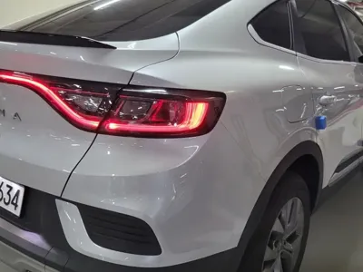 Renault-KoreaSamsung Arkana 2025, 18363 км, за 27450000 KRW