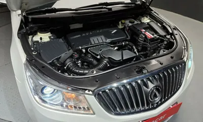 ChevroletGMDaewoo Alpheon 2014, 164802 км, за 3200000 KRW - фото 6