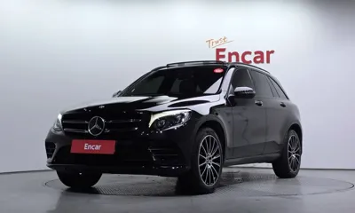 Mercedes-Benz GLC-Class · 2018 год