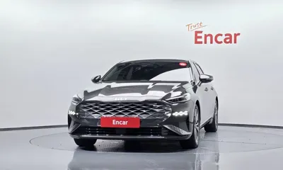 Kia K8 2023, 49087 км, за 25890000 KRW - фото 3