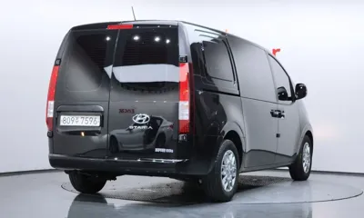 Hyundai Staria 2022, 118732 км, за 25000000 KRW - фото 2