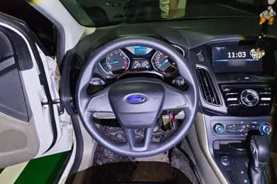 Ford Focus 2018, 44600 км, за 36661.45 CNY - фото 17