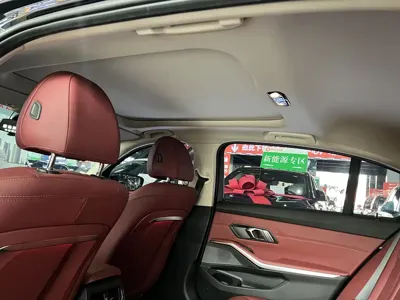 BMW i3 2025, 9000 км, за 161800 CNY - фото 10