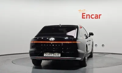 Hyundai Grandeur 2024, 40258 км, за 29800000 KRW