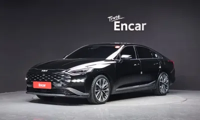 Kia K8 · 2023 год