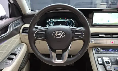 Hyundai Palisade 2022, 79676 км, за 26490000 KRW - фото 13