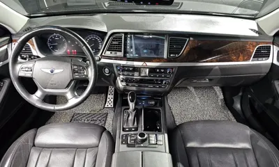 Hyundai Genesis 2015, 131772 км, за 11000000 KRW - фото 7