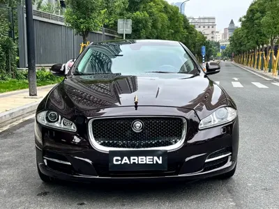 Jaguar XJ 2012, 130000 км, за 48800 CNY