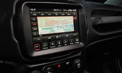 Jeep Renegade 2022, 23890 км, за 22800000 KRW - фото 17