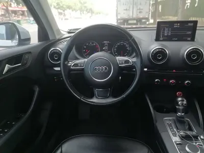 Audi A3 2016, 107600 км, за 44200 CNY - фото 11