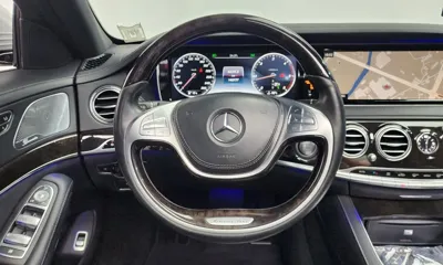 Mercedes-Benz S-Class 2015, 140777 км, за 21990000 KRW - фото 13