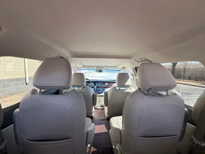 Buick GL8 2018, 106000 км, за 72000 CNY - фото 13