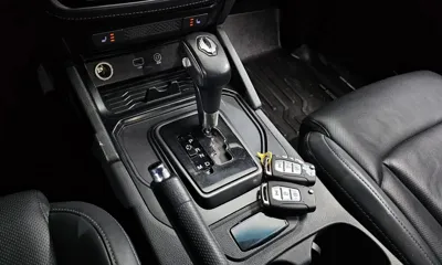 KG_Mobility_Ssangyong Rexton 2021, 146820 км, за 12500000 KRW - фото 9