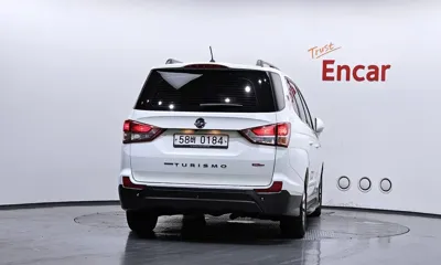 KG_Mobility_Ssangyong KORANDO 2016, 120056 км, за 6200000 KRW - фото 4