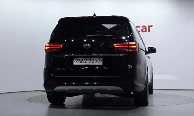 Kia Canival 2019, 202270 км, за 10700000 KRW