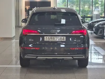 Audi Q5 2023, 19729 км, за 40000000 KRW - фото 4