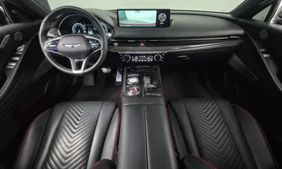 Genesis G80 2022, 96738 км, за 44500000 KRW - фото 7
