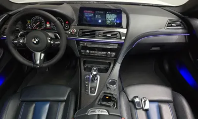 BMW 6-Series 2018, 96642 км, за 32300000 KRW - фото 7