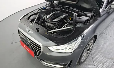 Genesis EQ900 2016, 160847 км, за 15500000 KRW - фото 6