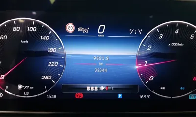 Mercedes-Benz C-Class 2023, 35342 км, за 43500000 KRW - фото 8