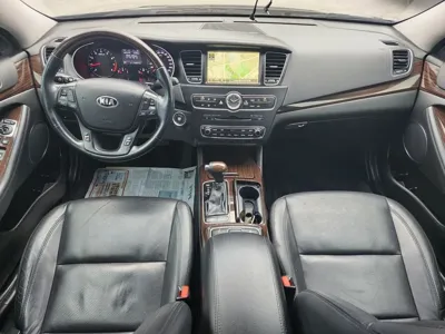 Kia K7 2015, 164000 км, за 5400000 KRW - фото 7