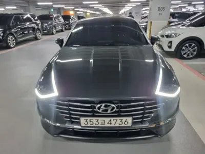 Hyundai Sonata 2021, 33000 км, за 16800000 KRW - фото 1