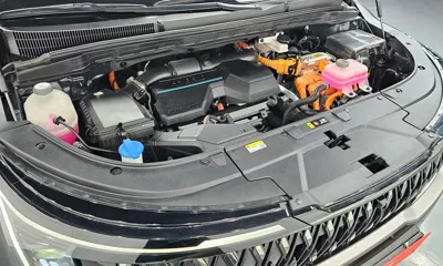 Kia Canival 2024, 44144 км, за 54500000 KRW - фото 6