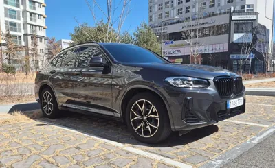 BMW X4 2023, 42500 км, за 58200000 KRW - фото 7