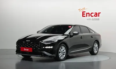 Kia K8 · 2023 год