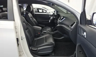 Hyundai Tucson 2016, 146807 км, за 9200000 KRW - фото 11