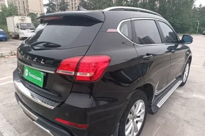 Haval H2 2016, 87500 км, за 32364.59 CNY - фото 19
