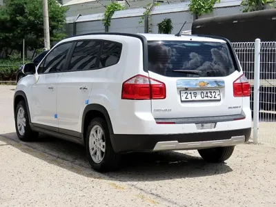 ChevroletGMDaewoo Orlando 2016, 114482 км, за 5900000 KRW
