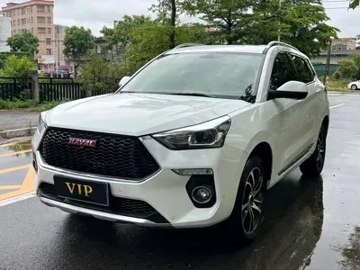 Haval H6 Coupe · 2018 год