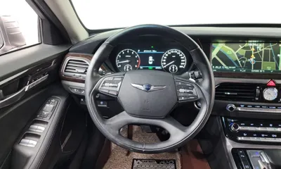 Genesis EQ900 2017, 209539 км, за 11000000 KRW - фото 13