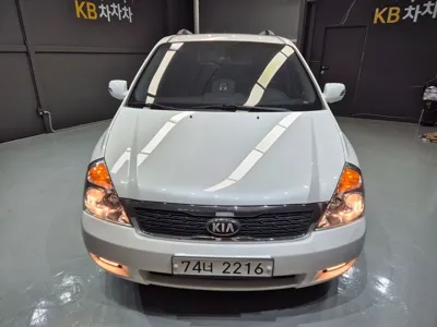 Kia Canival 2013, 129725 км, за 5300000 KRW