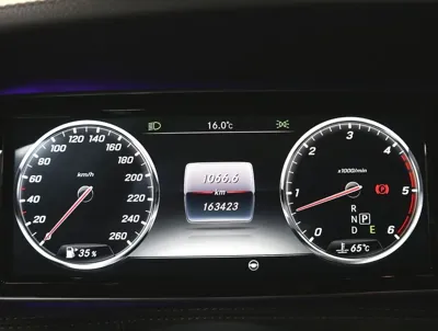 Mercedes-Benz S-Class 2017, 163423 км, за 30700000 KRW - фото 7