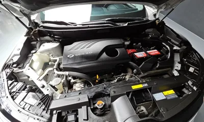 Renault-KoreaSamsung QM6 2018, 106380 км, за 10900000 KRW - фото 6
