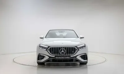 Mercedes-Benz E-Class 2026, 742 км, за 124000000 KRW - фото 3