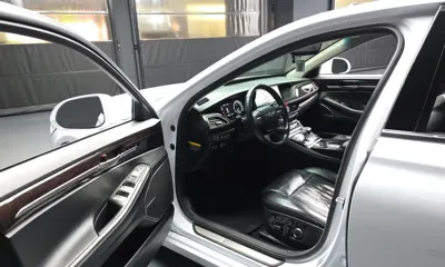 Genesis EQ900 2016, 197491 км, за 14000000 KRW - фото 10
