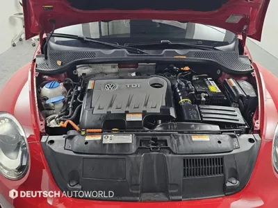 Volkswagen Beatle 2014, 91998 км, за 9790000 KRW - фото 6