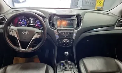 Hyundai Santafe 2015, 134139 км, за 9990000 KRW - фото 5