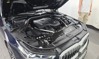 BMW 5-Series 2024, 64600 км, за 51900000 KRW - фото 6