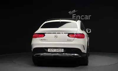Mercedes-Benz GLE-Class 2017, 88569 км, за 36900000 KRW