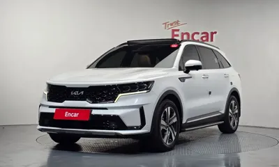 Kia Sorento · 2023 год