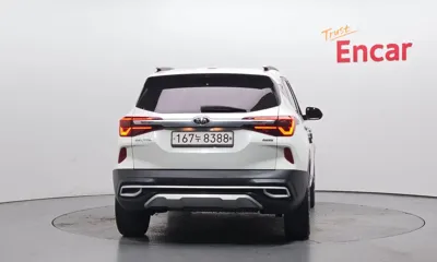 Kia Seltos 2020, 48392 км, за 19990000 KRW - фото 4