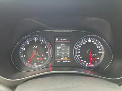Hyundai Veloster 2021, 69978 км, за 16500000 KRW - фото 9