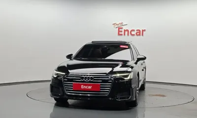 Audi A6 2022, 72353 км, за 36900000 KRW