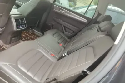 Volkswagen Teramont 2019, 100200 км, за 122411.03 CNY - фото 31