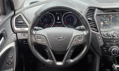 Hyundai Santafe 2015, 156383 км, за 8800000 KRW - фото 13