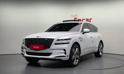 Genesis GV80 · 2023 год